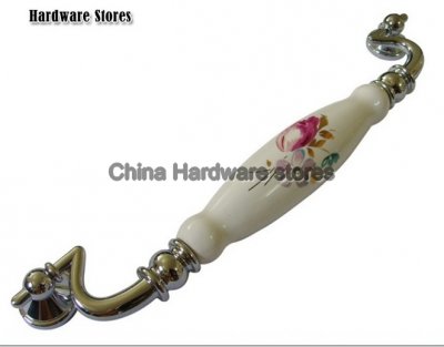 Elegant fancy classic shape handle ceramic drawer pull knobs handles cabinet hardware top door knobs and handles 50pc/lot E09-PC Elegant fancy classic shape handle ceramic drawer pull knobs handles cabinet hardware top door knobs and handles 50pc/lot E09-PC