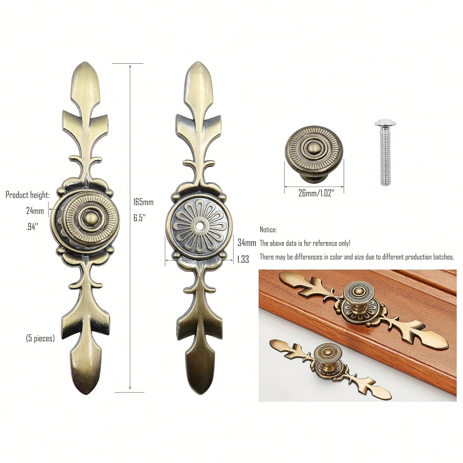 Archived product photograph