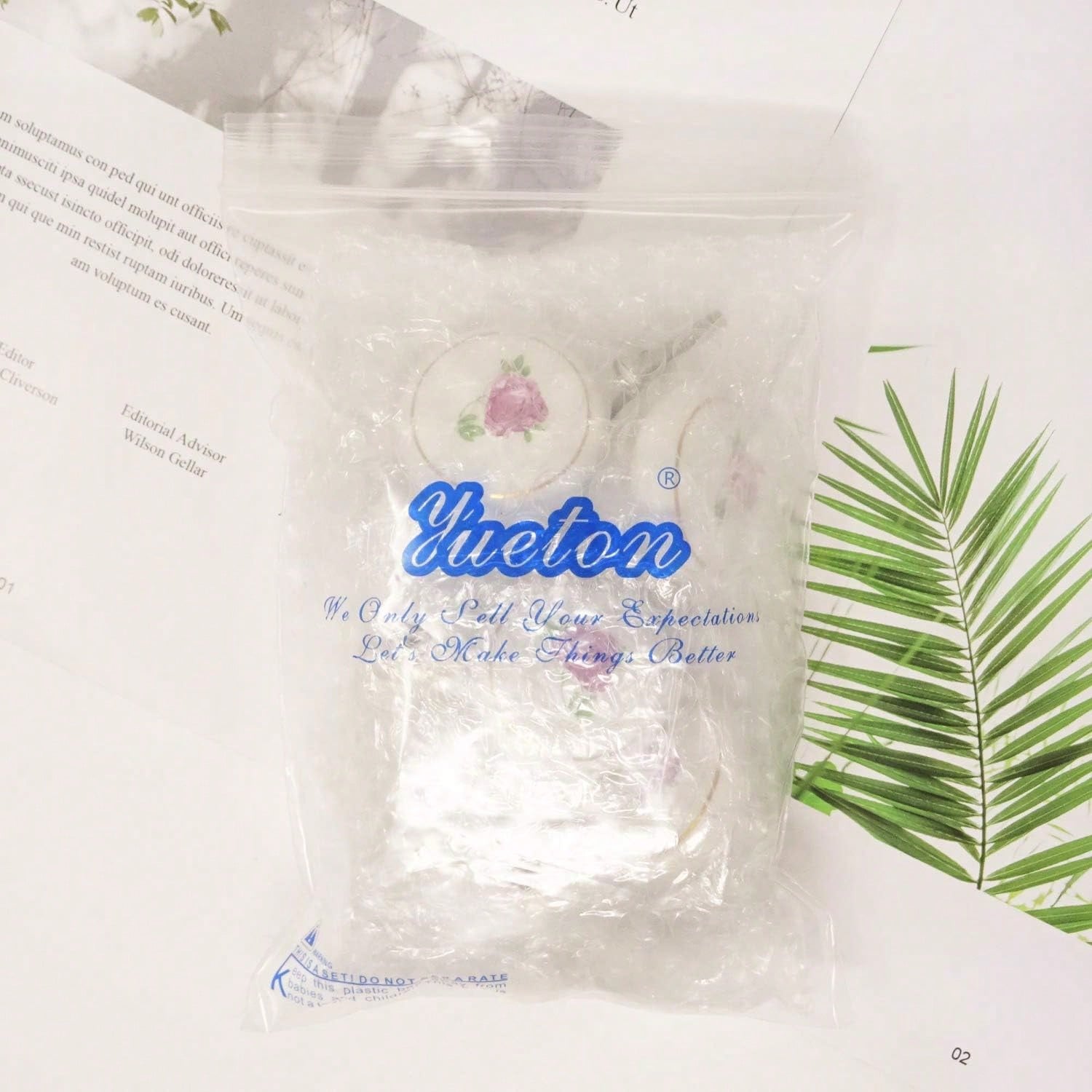 Archived product photograph