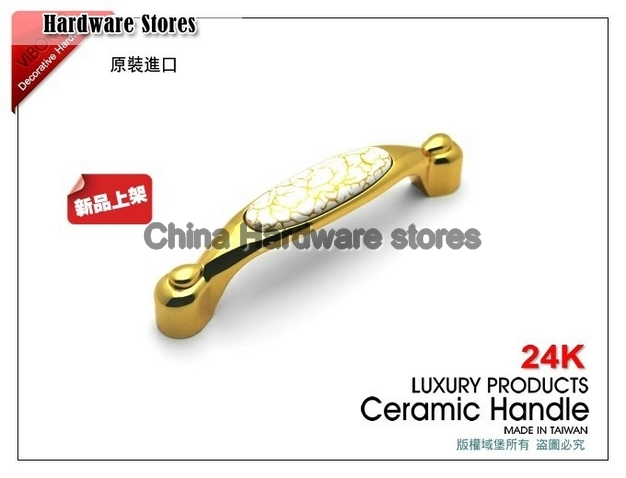 (30 pieces/lot) 96mm Luxury VIBORG Ceramic+Zinc Alloy Furniture Handles Drawer Handle& Cabinet Handle &Drawer Pull (30 pieces/lot) 96mm Luxury VIBORG Ceramic+Zinc Alloy Furniture Handles Drawer Handle& Cabinet Handle &Drawer Pull