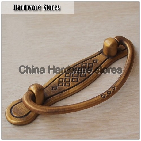 106MM/Europe Style Ambry Handles/ Antique Drawer Hardware Cupboard Door Knob 106MM/Europe Style Ambry Handles/ Antique Drawer Hardware Cupboard Door Knob