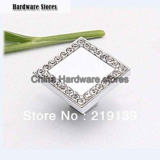 10PCS Crystal Zinc Alloy Furniture Kitchen Drawer Cabinet Pulls Handles Decorate Door Knobs Hardware 10PCS Crystal Zinc Alloy Furniture Kitchen Drawer Cabinet Pulls Handles Decorate Door Knobs Hardware