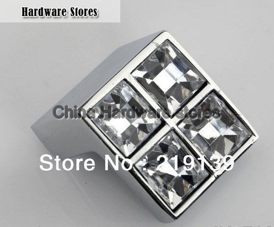 10PCs 22mm Clear Crystal Squre Zinc Alloy Cabinet Bathroom Door Knobs And Handles Drawer Kitchen Pulls Bar 10PCs 22mm Clear Crystal Squre Zinc Alloy Cabinet Bathroom Door Knobs And Handles Drawer Kitchen Pulls Bar