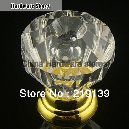 10Pcs 26mm Crystal Glass Clear Cabinet Knob Drawer Pull Handle Kitchen Door Wardrobe Hardware 10Pcs 26mm Crystal Glass Clear Cabinet Knob Drawer Pull Handle Kitchen Door Wardrobe Hardware