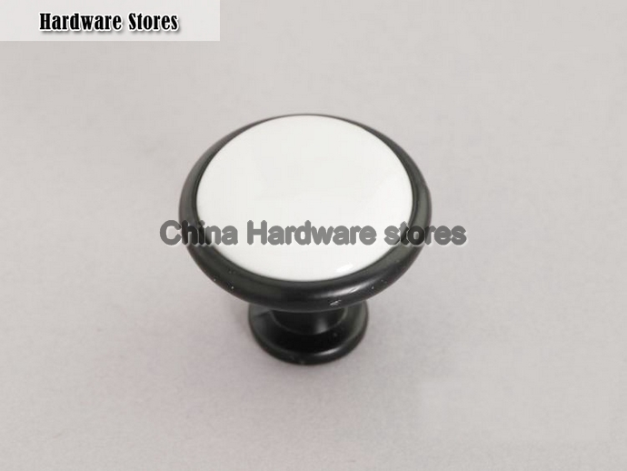 10Pcs Ceramic ?Porcelain Ceramic Drawer Pull Handle Hardware Knob (Diameter:33mm) 10Pcs Ceramic ?Porcelain Ceramic Drawer Pull Handle Hardware Knob (Diameter:33mm)