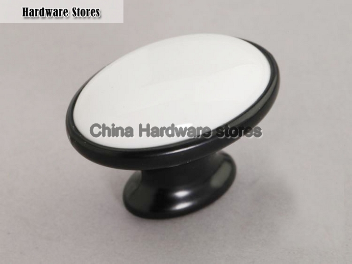 10Pcs Drawer Knobs Ceramic Drawer Pull Handle Hardware Knob (Diameter:40mm) 10Pcs Drawer Knobs Ceramic Drawer Pull Handle Hardware Knob (Diameter:40mm)