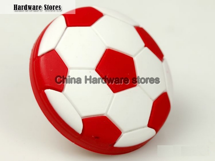 10Pcs Furniture Hardware Rubber Foot ball Kitchen Drawer Children Knobs(Diameter:40mm) 10Pcs Furniture Hardware Rubber Foot ball Kitchen Drawer Children Knobs(Diameter:40mm)