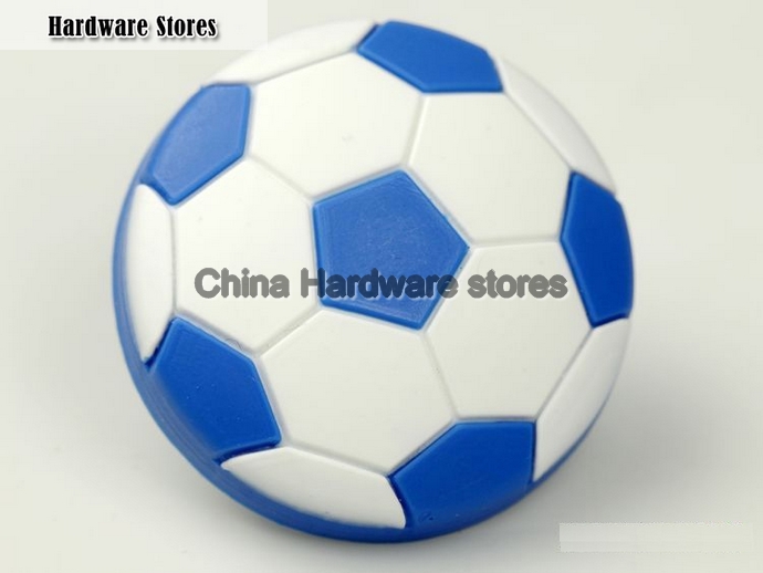 10Pcs Furniture Hardware Rubber Foot ball Kitchen Drawer Children Knobs(Diameter:40mm) 10Pcs Furniture Hardware Rubber Foot ball Kitchen Drawer Children Knobs(Diameter:40mm)