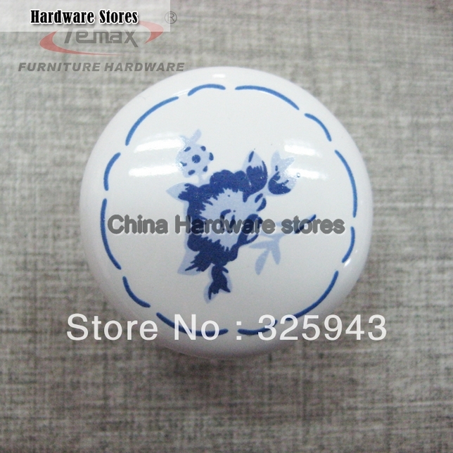 10pcs 38mm Cermic Cabinet Porcelain Knobs Kitchen Drawer Pulls Furniture Handle 10pcs 38mm Cermic Cabinet Porcelain Knobs Kitchen Drawer Pulls Furniture Handle
