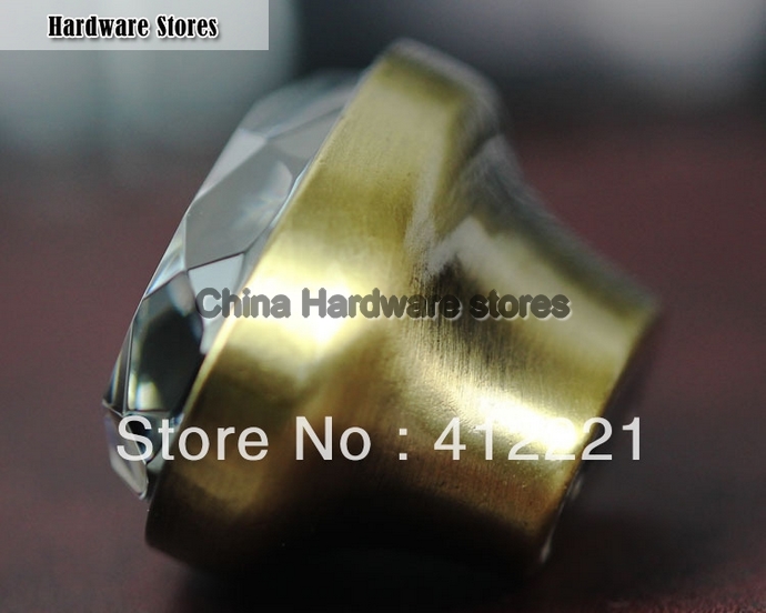 10pcs Pull Handle Crystal Glass Cabinet Knob Cupboard Drawer Door Wardrobe Doorknob 10pcs Pull Handle Crystal Glass Cabinet Knob Cupboard Drawer Door Wardrobe Doorknob