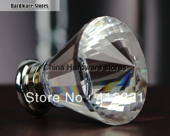 10pcs Pull Handle Crystal Glass Cabinet Knob Cupboard Drawer Door Wardrobe Doorknob 10pcs Pull Handle Crystal Glass Cabinet Knob Cupboard Drawer Door Wardrobe Doorknob