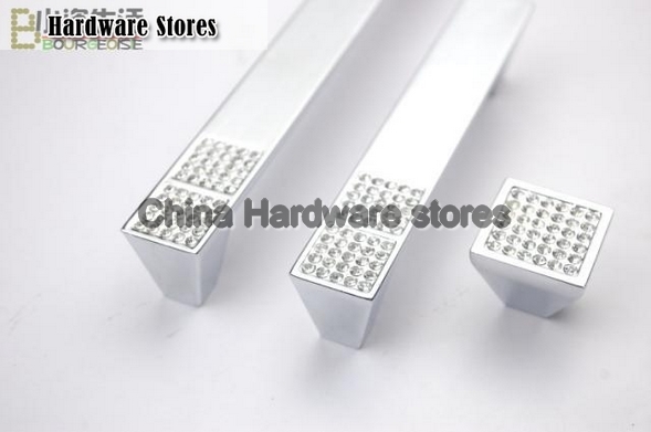 128mm crystal pull/ drawer handle, Clear Crystal dresser pull handle / furniture pull, C: 128mm,L: 146mm 128mm crystal pull/ drawer handle, Clear Crystal dresser pull handle / furniture pull, C: 128mm,L: 146mm