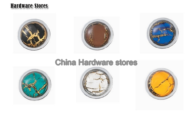 12Pcs Millefiori Color Vaidurya Glass Cabinet Drawer Door Knobs and Wardrobe Pull(Diameter:17mm) 12Pcs Millefiori Color Vaidurya Glass Cabinet Drawer Door Knobs and Wardrobe Pull(Diameter:17mm)