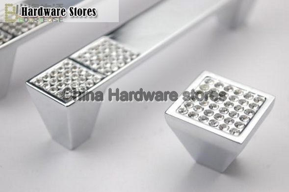 160mm crystal pull handle / modern style drawer handle, Clear Crystal dresser pull handle l, C: 160mm,L: 180mm 160mm crystal pull handle / modern style drawer handle, Clear Crystal dresser pull handle l, C: 160mm,L: 180mm