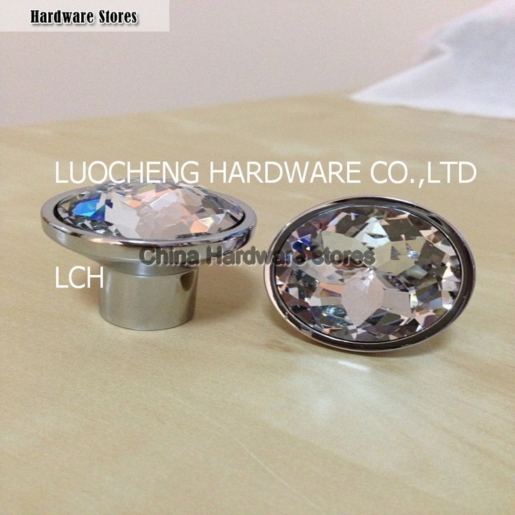 20PCS/LOT NEWLY-DESIGNED DIAMETER 33MM CLEAR CUT CABINET KNOBS WITH CHROME BRASS BASE FURNITURE HARDWARE 20PCS/LOT NEWLY-DESIGNED DIAMETER 33MM CLEAR CUT CABINET KNOBS WITH CHROME BRASS BASE FURNITURE HARDWARE