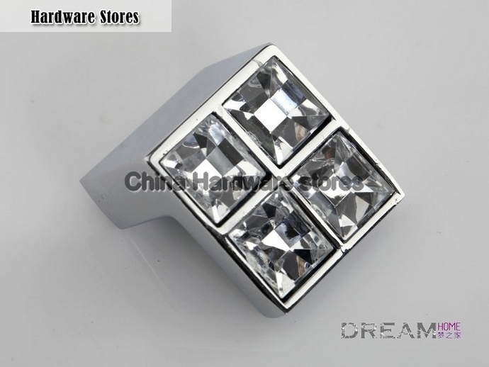 24mm cabinet knob K9 Clear Crystal Glass door knob, Crystal knob / furniture pull / door pull 24mm cabinet knob K9 Clear Crystal Glass door knob, Crystal knob / furniture pull / door pull