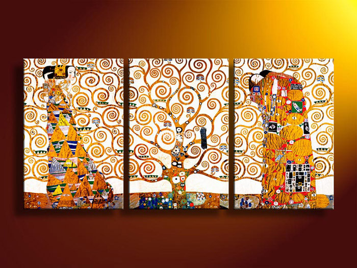 abstract figure hand painted 3 pieces group oil painting on canvas tds-th282 abstract figure hand painted 3 pieces group oil painting on canvas tds-th282