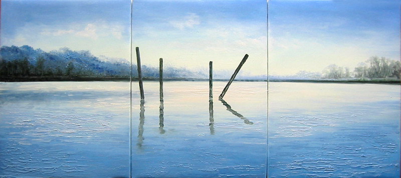 abstract landscape hand painted 3 pieces group oil painting on canvas tds-th065 abstract landscape hand painted 3 pieces group oil painting on canvas tds-th065