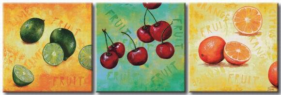 abstract still life hand painted 3 pieces group oil painting on canvas tds-th265 abstract still life hand painted 3 pieces group oil painting on canvas tds-th265