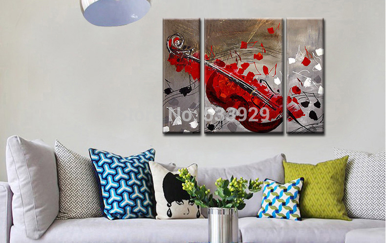 sell 3pcs abstract hand painted home wall decor art oil painting on canvas for living room sell 3pcs abstract hand painted home wall decor art oil painting on canvas for living room