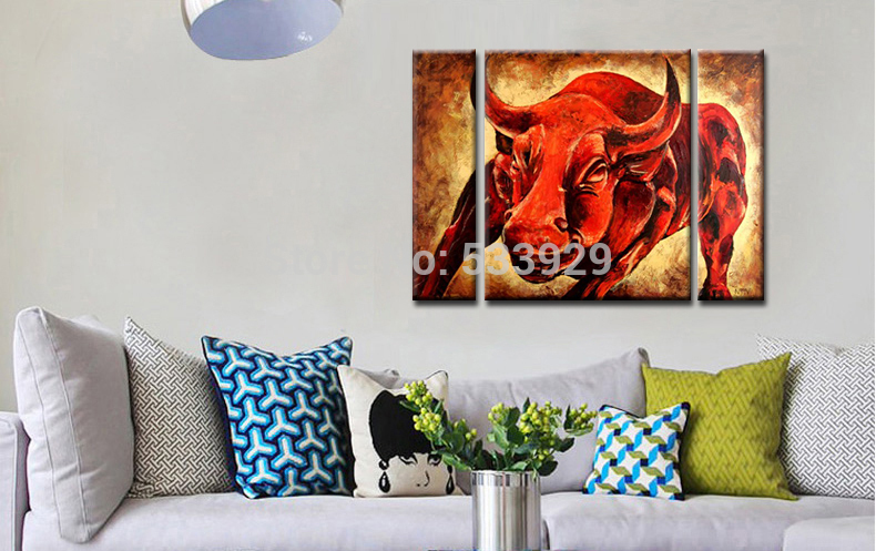 sell 3pcs abstract hand painted home wall decor art oil painting on canvas for living room sell 3pcs abstract hand painted home wall decor art oil painting on canvas for living room