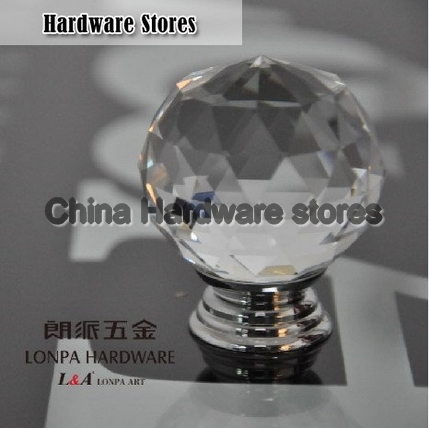 40MM K9 Cabinet Crystal Knobs/ TVSTAND KNOB/ Door Handles / Bedstand knobl / door pull/ 40MM K9 Cabinet Crystal Knobs/ TVSTAND KNOB/ Door Handles / Bedstand knobl / door pull/
