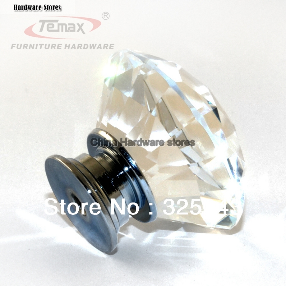 5pcs 30mm Zinc Alloy Clear Glass Crystal Sparkle Kids Drawer Door Dresser Cabinet Knobs And Handles 5pcs 30mm Zinc Alloy Clear Glass Crystal Sparkle Kids Drawer Door Dresser Cabinet Knobs And Handles