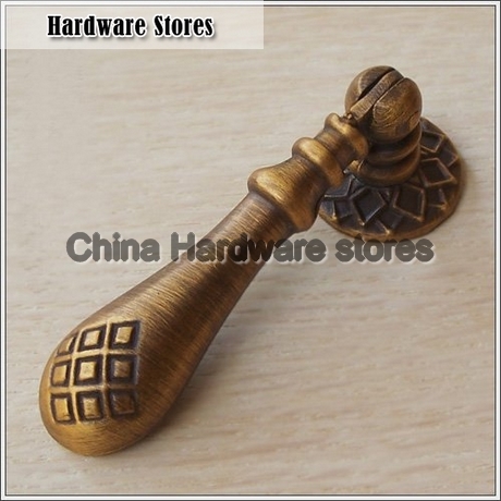 70MM Europe Style Cabinet Handle /Antique Drawer Handles /Hardware Cupboard door Knob 70MM Europe Style Cabinet Handle /Antique Drawer Handles /Hardware Cupboard door Knob