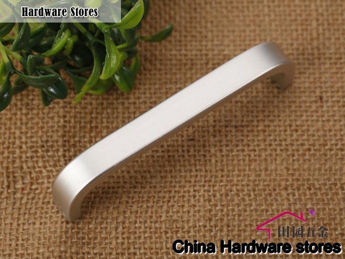 128mm Aluminium alloy drawer handles/dresser knobs/ kitchen handle / door pull handle / drawer pulls