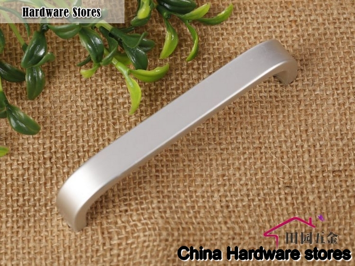 128mm Aluminium alloy drawer handles/dresser knobs/ kitchen handle / door pull handle / drawer pulls