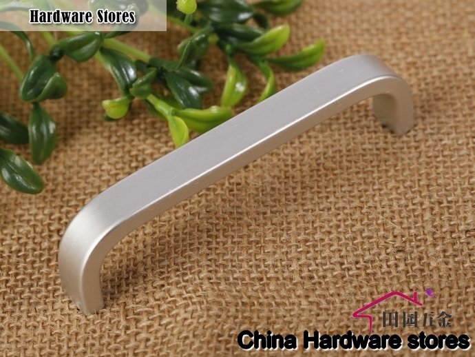 128mm Aluminium alloy drawer handles/dresser knobs/ kitchen handle / door pull handle / drawer pulls