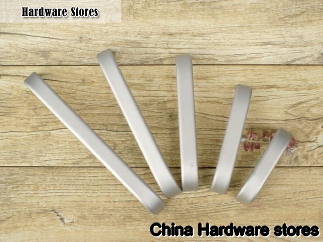12PCS/DOZEN Aluminum Kitchen Cabinet Handle And Drawer Handle For Kitchen Closet ?(C.C.:96mm,Length:103mm)