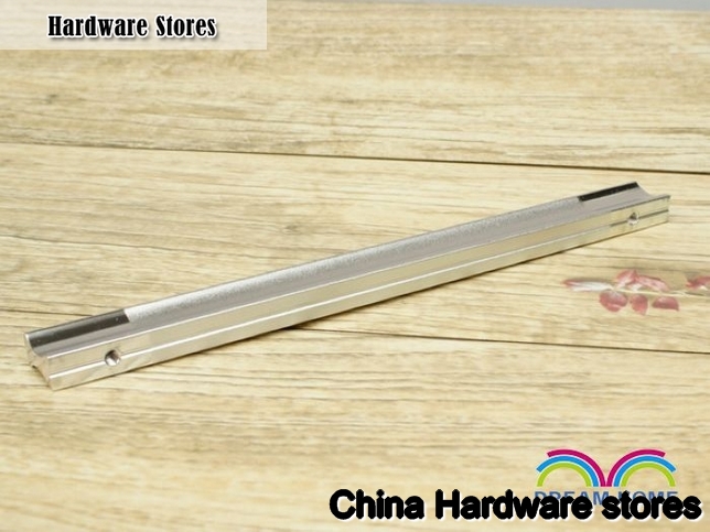 160mm Aluminium alloy kitchen cabinets handle / kitchen handle / door pull handle / drawer pulls