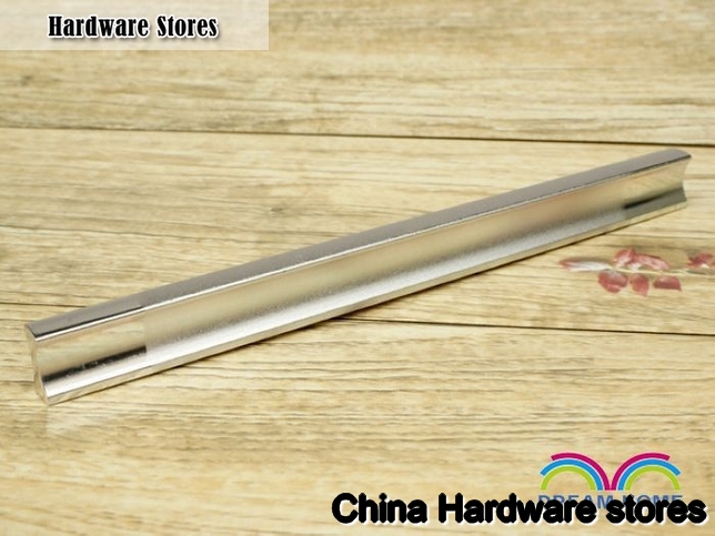 160mm Aluminium alloy kitchen cabinets handle / kitchen handle / door pull handle / drawer pulls