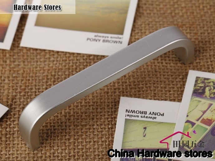 192mm Aluminium alloy drawer handles/dresser knobs/ kitchen handle / door pull handle / drawer pulls