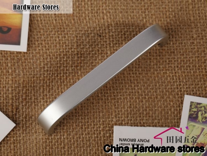 192mm Aluminium alloy drawer handles/dresser knobs/ kitchen handle / door pull handle / drawer pulls