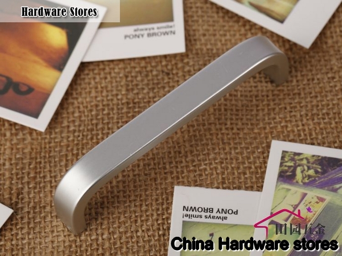 192mm Aluminium alloy drawer handles/dresser knobs/ kitchen handle / door pull handle / drawer pulls