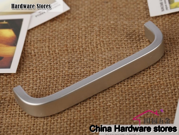 192mm Aluminium alloy drawer handles/dresser knobs/ kitchen handle / door pull handle / drawer pulls