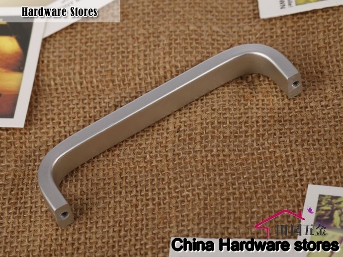 192mm Aluminium alloy drawer handles/dresser knobs/ kitchen handle / door pull handle / drawer pulls