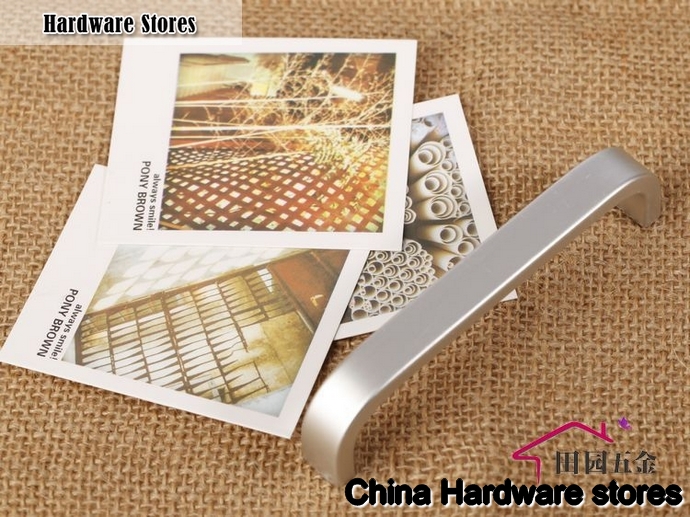 192mm Aluminium alloy drawer handles/dresser knobs/ kitchen handle / door pull handle / drawer pulls