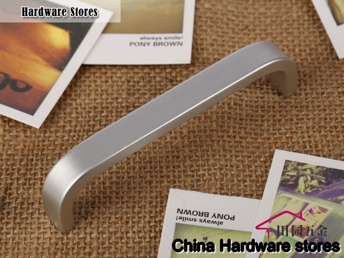 224mm Aluminium alloy drawer handles/dresser knobs/ kitchen handle / door pull handle / drawer pulls