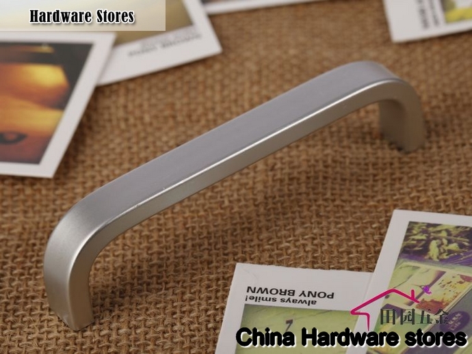 224mm Aluminium alloy drawer handles/dresser knobs/ kitchen handle / door pull handle / drawer pulls