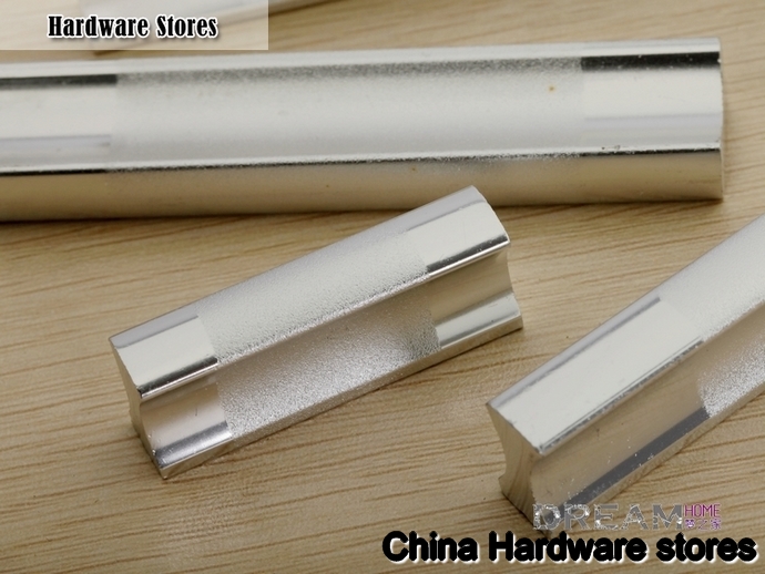 32mm Aluminium alloy cabinet handle / kitchen handle / door pull handle / drawer pulls
