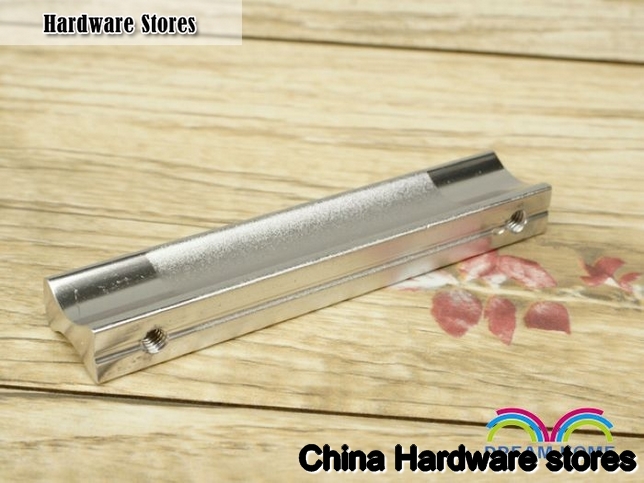 64mm Aluminium alloy kitchen cabinets handle / kitchen handle / door pull handle / drawer pulls