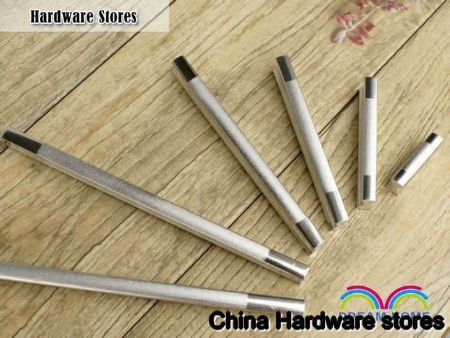 64mm Aluminium alloy kitchen cabinets handle / kitchen handle / door pull handle / drawer pulls