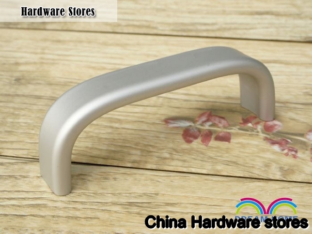 96mm Aluminium alloy drawer handles/dresser knobs/ kitchen handle / door pull handle / drawer pulls