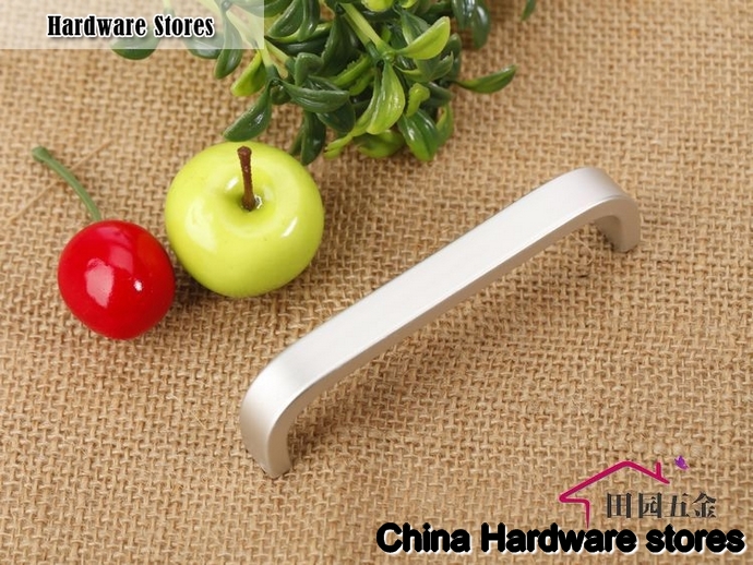 96mm Aluminium alloy drawer handles/dresser knobs/ kitchen handle / door pull handle / drawer pulls