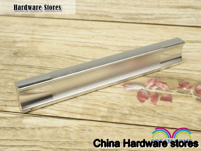 96mm Aluminium alloy kitchen cabinets handle / kitchen handle / door pull handle / drawer pulls