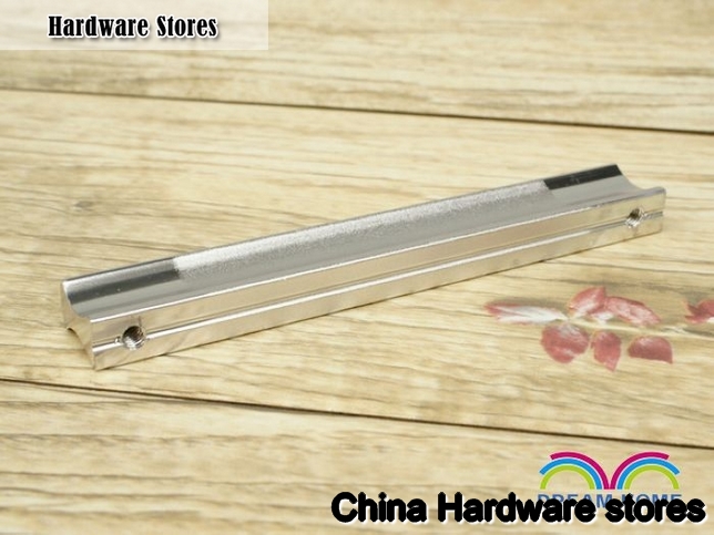 96mm Aluminium alloy kitchen cabinets handle / kitchen handle / door pull handle / drawer pulls