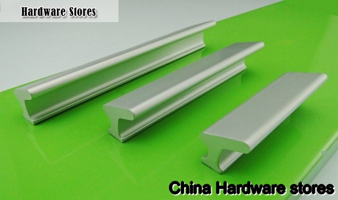 Furniture Hardware ?Kitchen Door Handles And Drawer Cabinet Bar Handle ?(C.C.:64mm,Length:74mm)